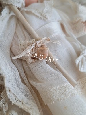 画像14: フレンチコミュニオンビスクドール　