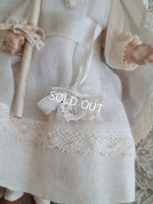 画像5: フレンチコミュニオンビスクドール　