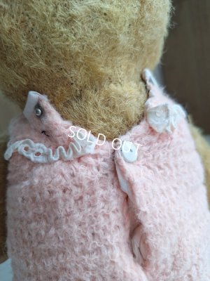 画像7: アンティークテディベア