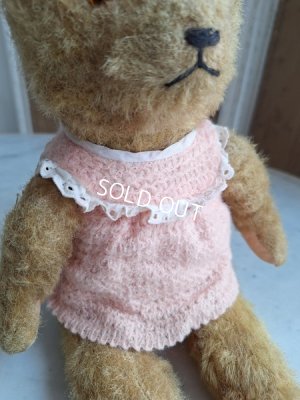 画像8: アンティークテディベア