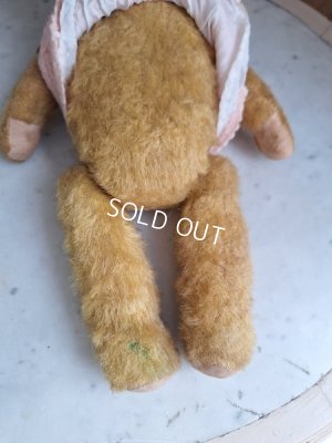 画像9: アンティークテディベア