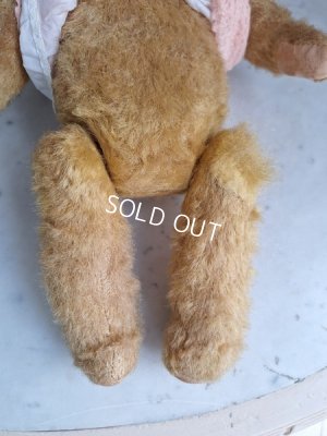 画像10: アンティークテディベア