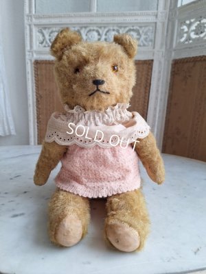 画像11: アンティークテディベア