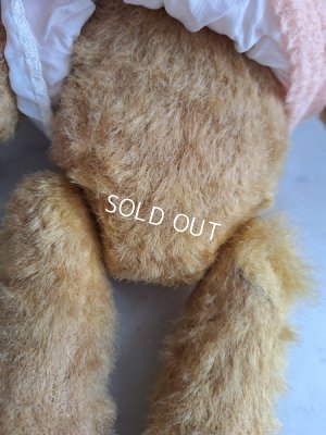 画像15: アンティークテディベア