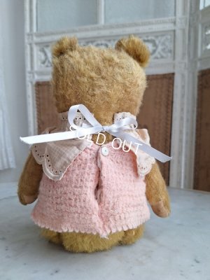 画像12: アンティークテディベア