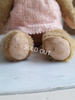 画像18: アンティークテディベア