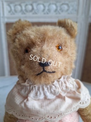 画像2: アンティークテディベア