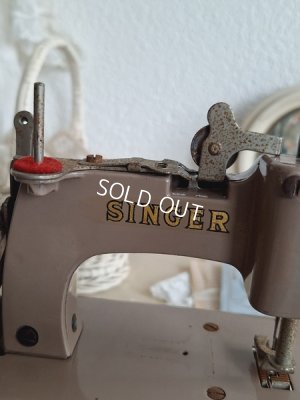 画像14: Singerトイミシン