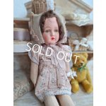 画像: パピエマルシェヘッドドール