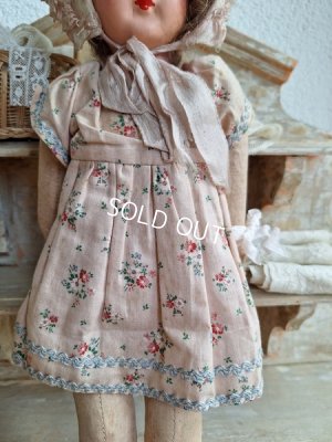 画像5: パピエマルシェヘッドドール