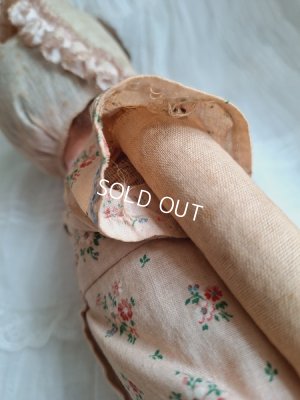 画像18: パピエマルシェヘッドドール