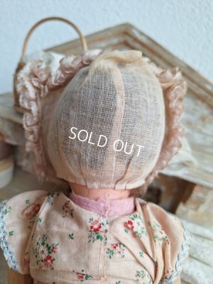 画像11: パピエマルシェヘッドドール