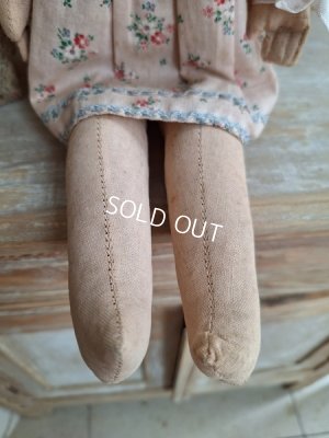 画像10: パピエマルシェヘッドドール