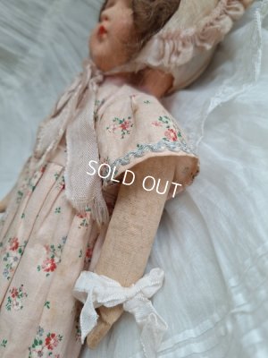 画像19: パピエマルシェヘッドドール