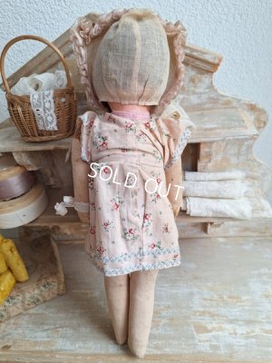 画像9: パピエマルシェヘッドドール