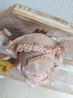 画像14: パピエマルシェヘッドドール