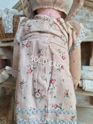 画像6: パピエマルシェヘッドドール