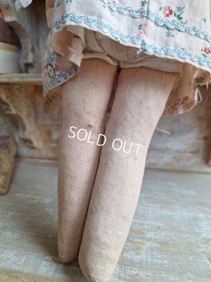 画像15: パピエマルシェヘッドドール