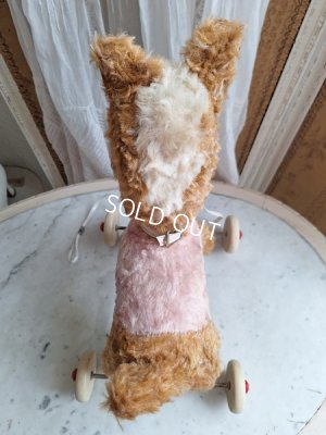 画像8: 車輪付きドッグ