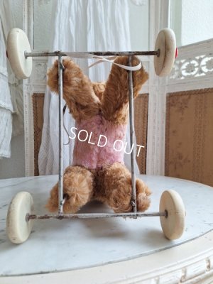 画像12: 車輪付きドッグ