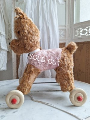 画像19: 車輪付きドッグ