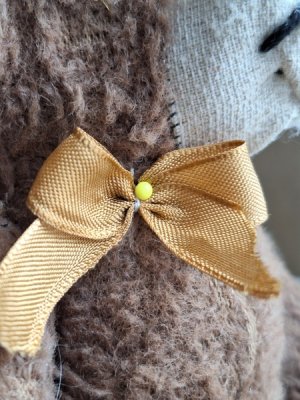 画像8: フレンチテディベア