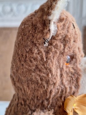 画像20: フレンチテディベア