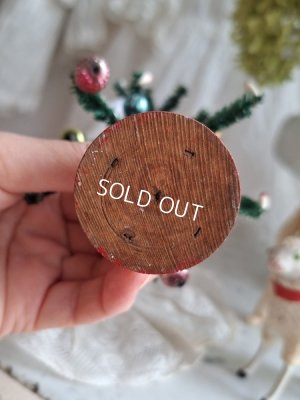 画像14: ヴィンテージクリスマスツリー