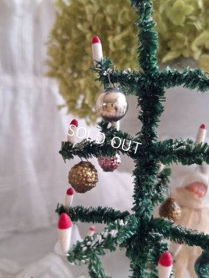 画像4: ヴィンテージクリスマスツリー