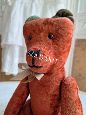 画像4: JPMフレンチテディベア