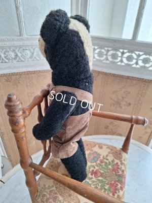 画像8: オーバーオールテディベア