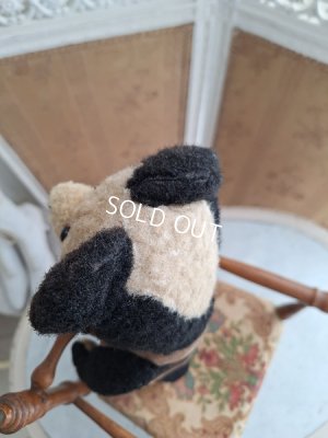 画像10: オーバーオールテディベア