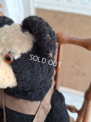 画像13: オーバーオールテディベア