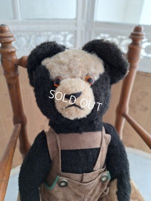 画像3: オーバーオールテディベア