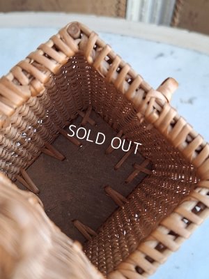 画像7: アンティークドールバスケット