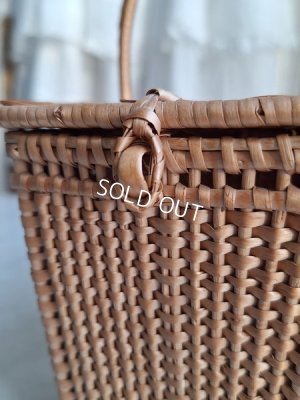 画像4: アンティークドールバスケット