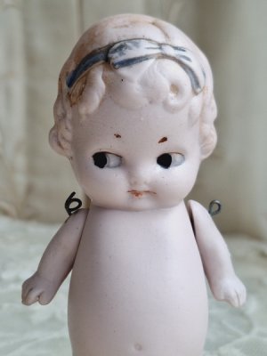 画像2: Hertwigオールビスクドール