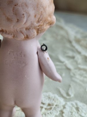 画像14: Hertwigオールビスクドール