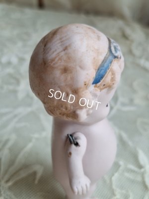 画像10: Hertwigオールビスクドール