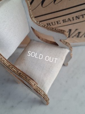 画像4: Moritz Gottschalkミニチュアドールチェア