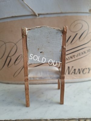 画像7: Moritz Gottschalkミニチュアドールチェア