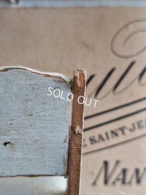 画像10: Moritz Gottschalkミニチュアドールチェア