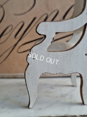 画像9: Moritz Gottschalkミニチュアドールチェア