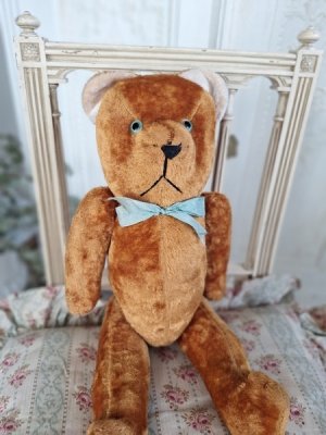 画像10: JPMフレンチテディベア