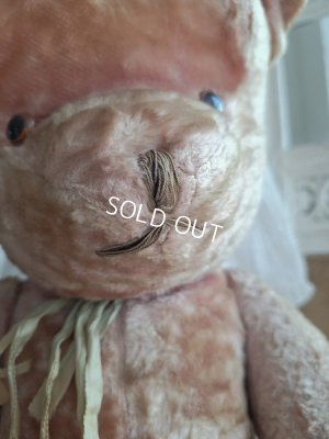 画像4: ピンクテディベア