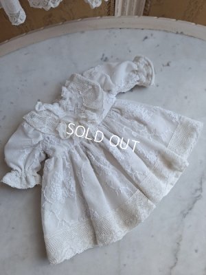 画像4: レースドールドレス