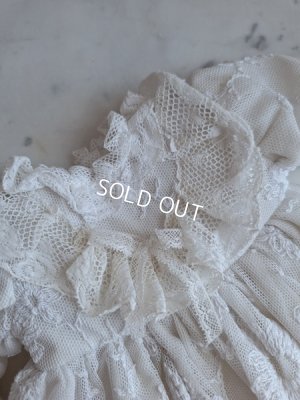 画像2: レースドールドレス