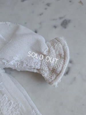 画像6: レースドールドレス