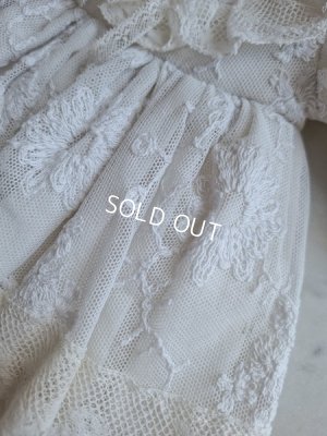 画像8: レースドールドレス