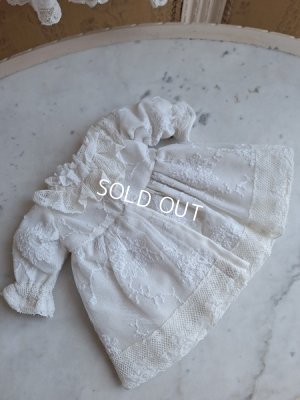 画像5: レースドールドレス